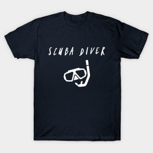 SCUBA DIVER - SCUBA DIVING T-Shirt